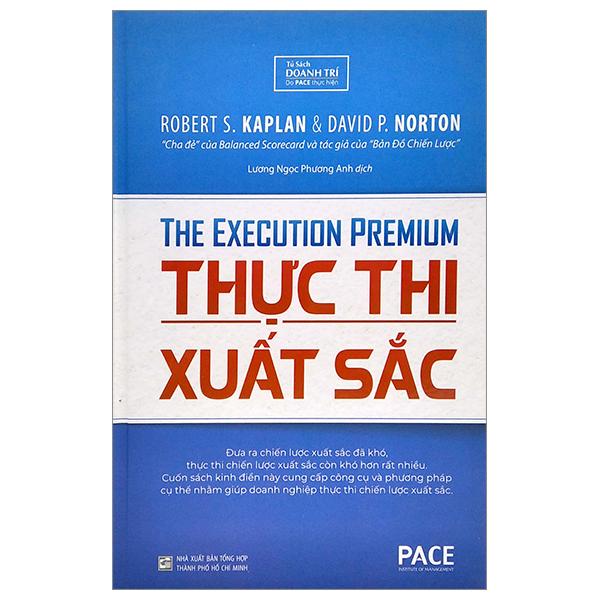 Thực Thi Xuất Sắc - The Execution Premium 2022