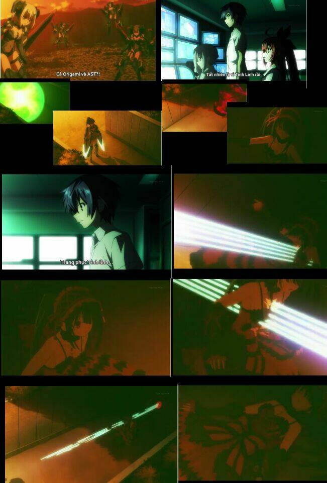 cậu cũng đến đây để giết tôi sao...? chapter 12 38