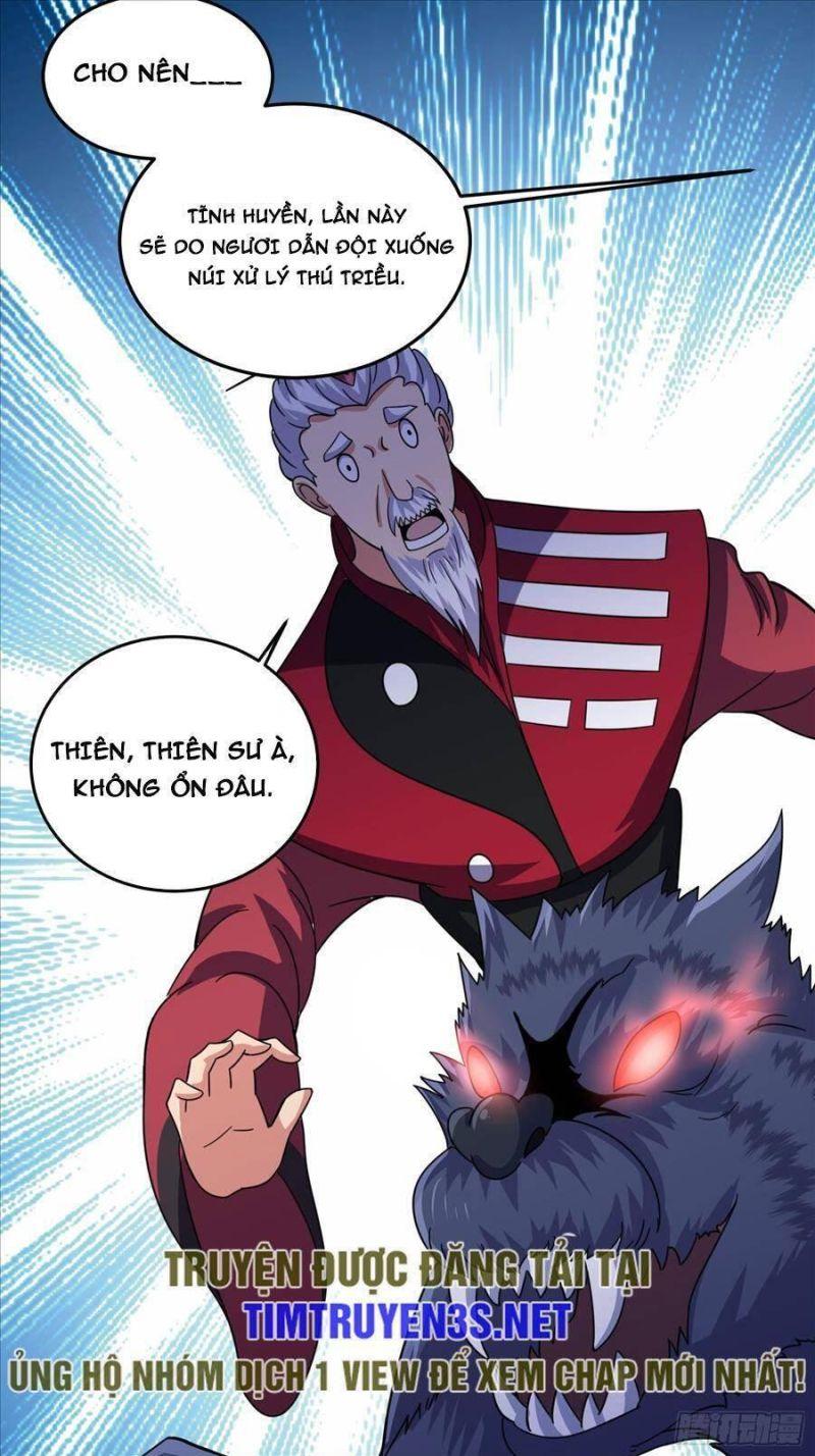 đạo pháp là gì? ta chỉ biết lôi pháp chapter 6 29