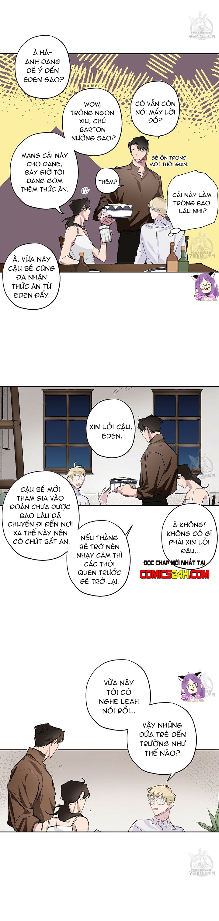 ma pháp sư của eden chapter 2 16
