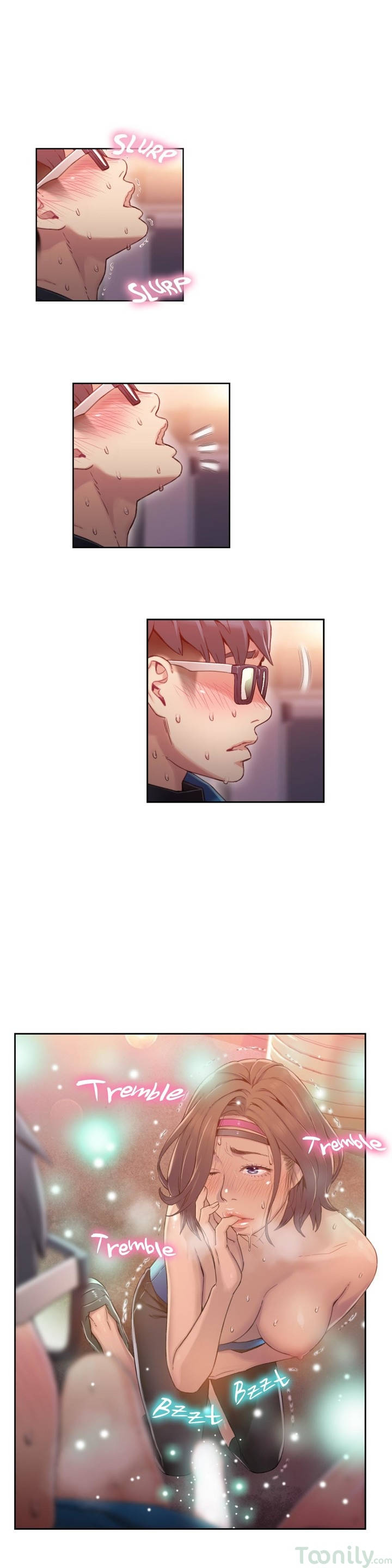 [raw] anh chàng ngọt ngào chapter 37 13