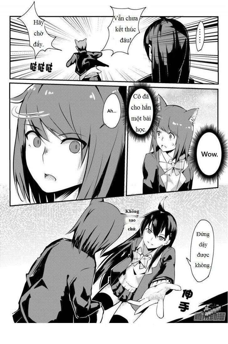 100 ways to kill a seal chapter 3 4