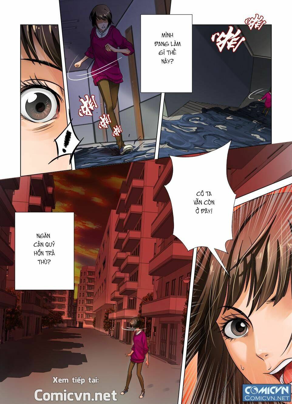 mắt la sát chapter 2 20