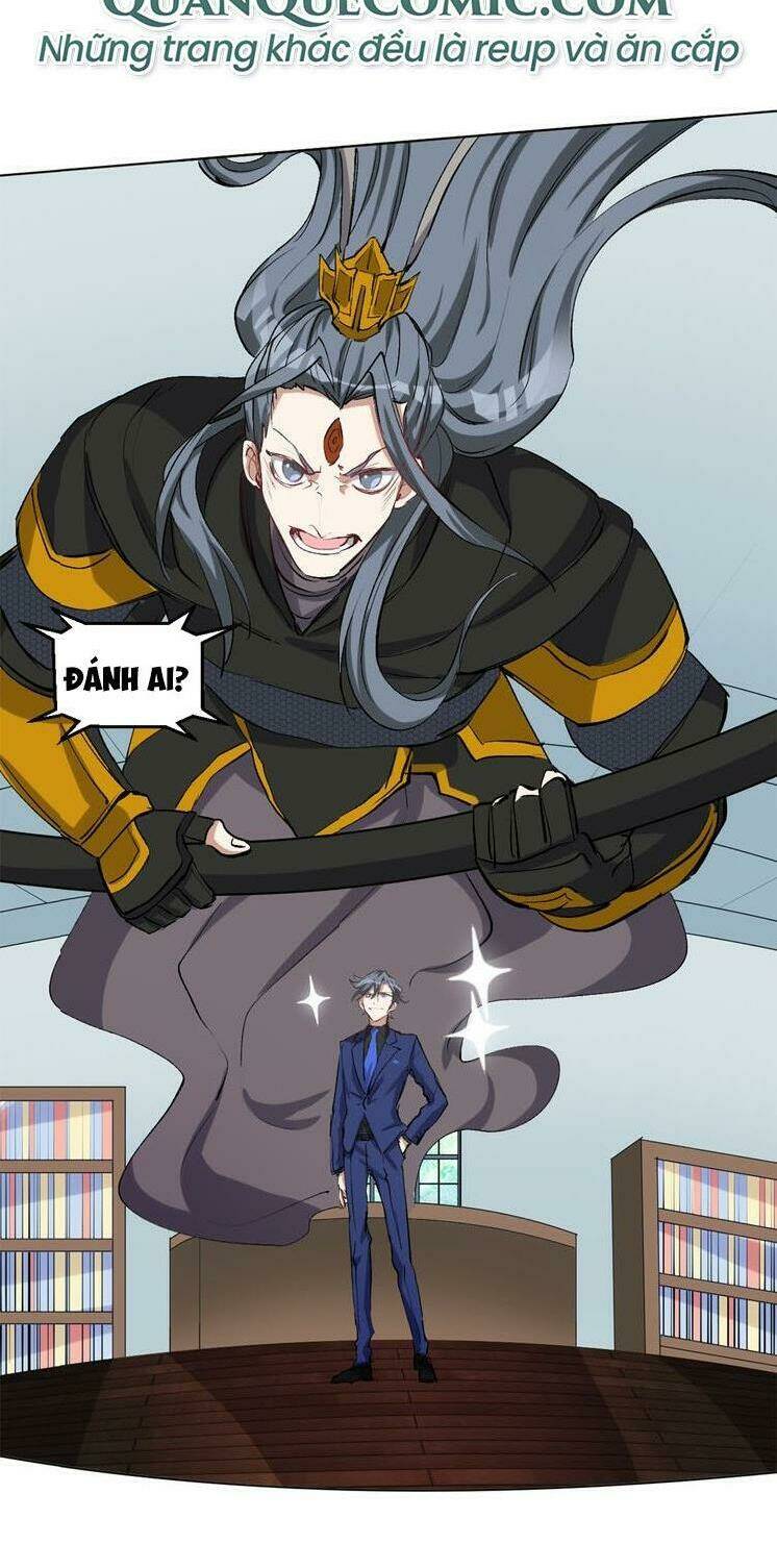 thần lai yêu vãng chapter 46 41