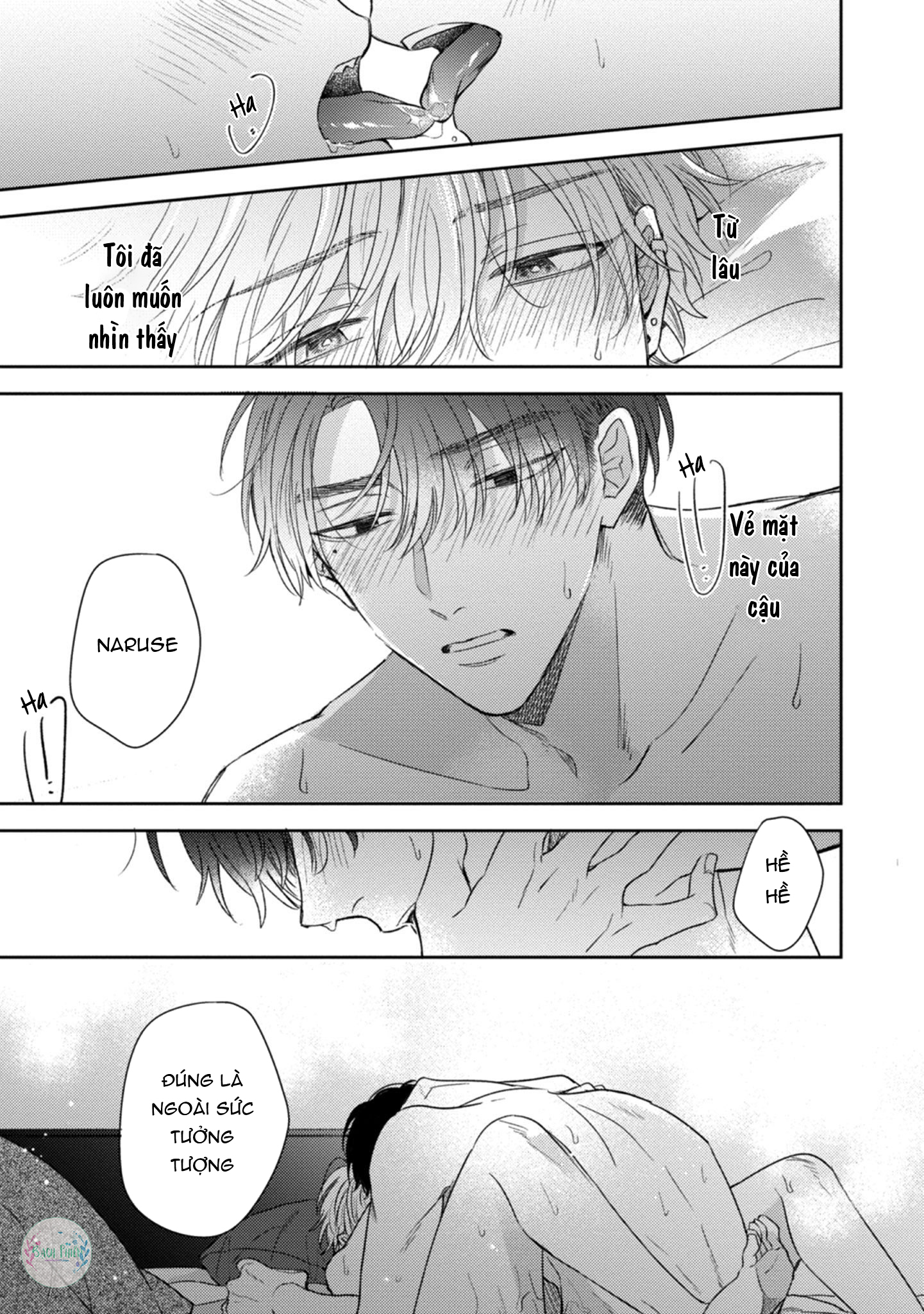 cạm bẫy thiên đường chapter 5 34