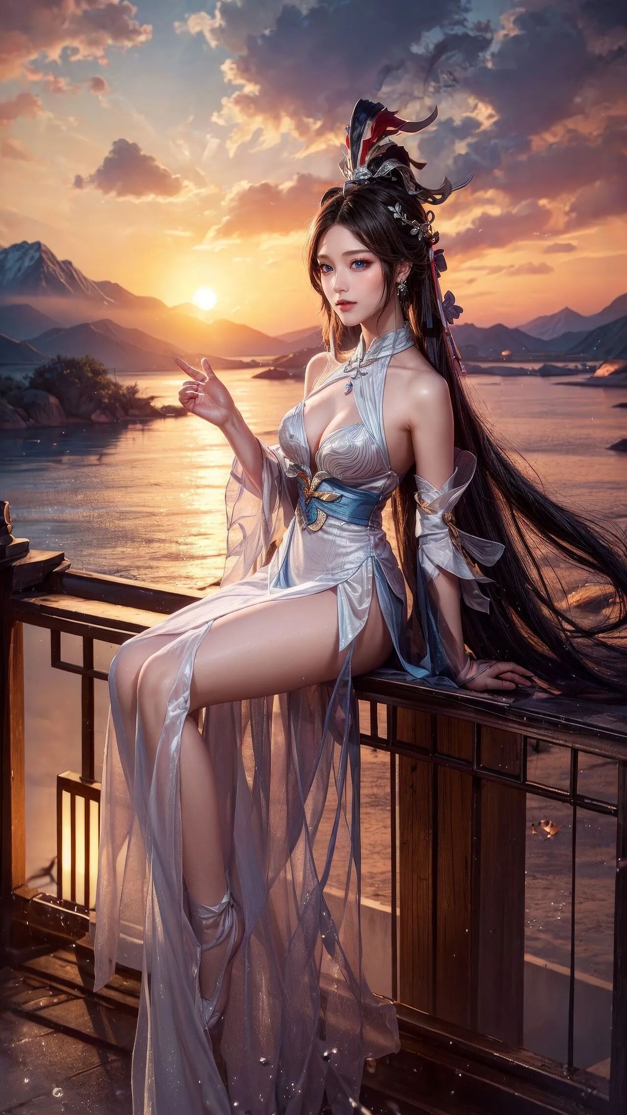 artist ai generated chapter 391 62