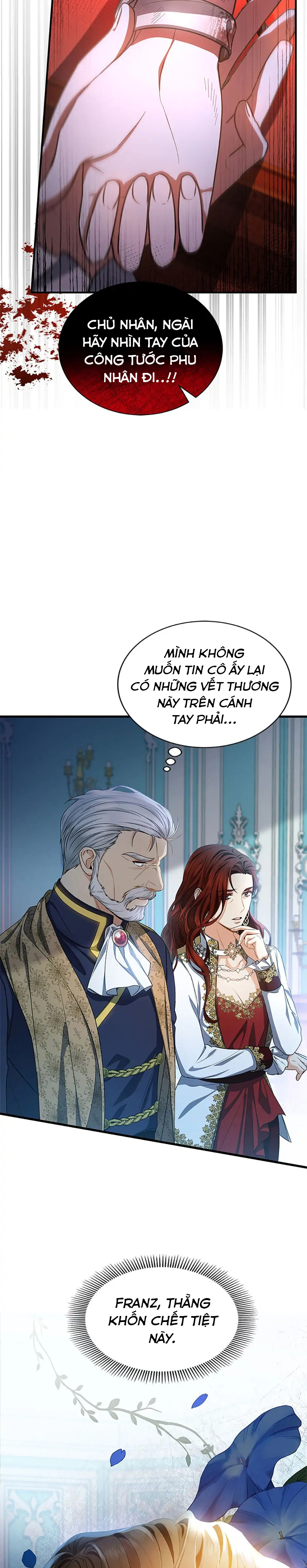 vị cứu tinh của nam phản diện chapter 22 54