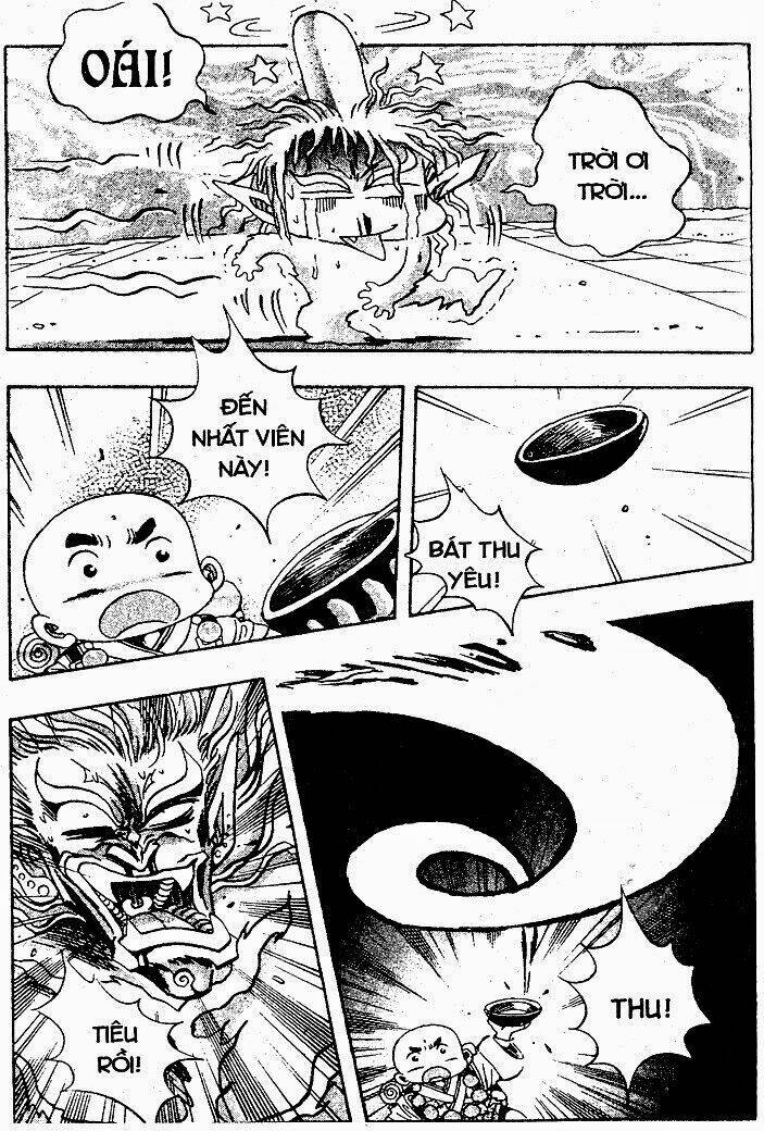 tiểu hòa thượng hd remake chapter 43 2