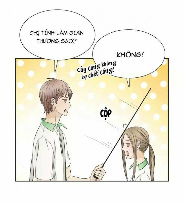 chúng ta không yêu nhau chapter 1 16