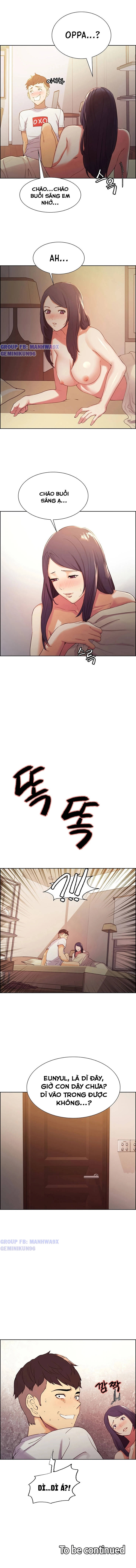 chạy trốn gia đình chapter 4 10