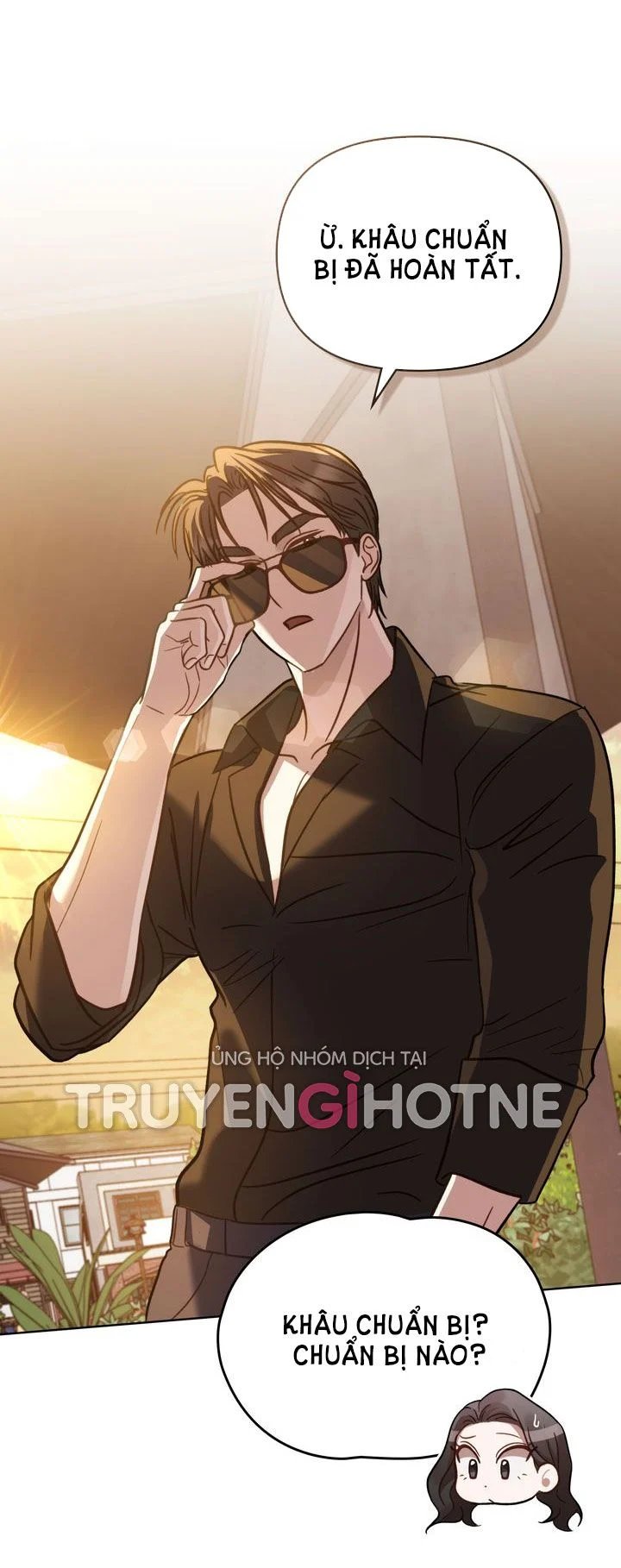 kẻ nghiệp dư chapter 18.5 18