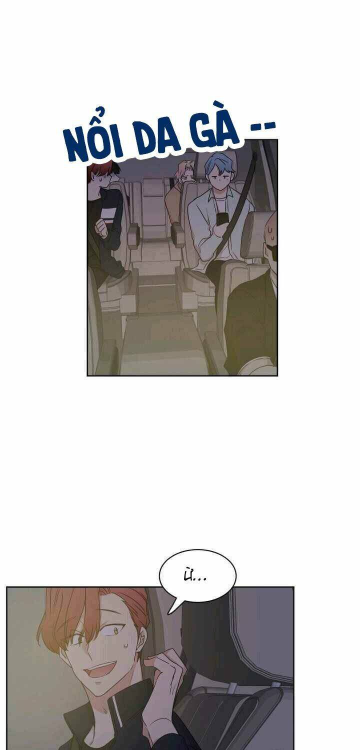 idol sống trong nhà tôi ! chapter 9 24