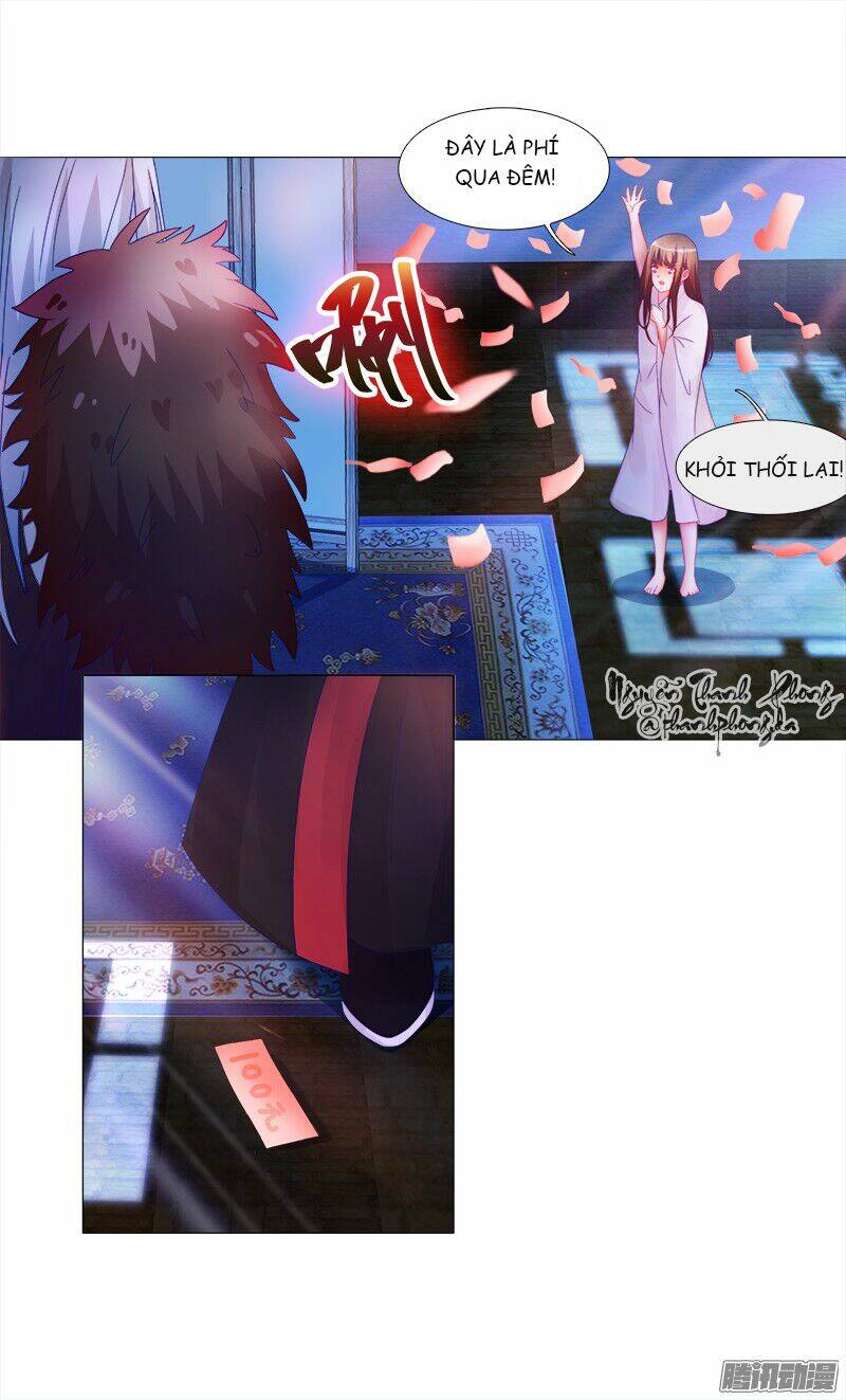 sư tôn hai mặt đừng xằng bậy chapter 5 21