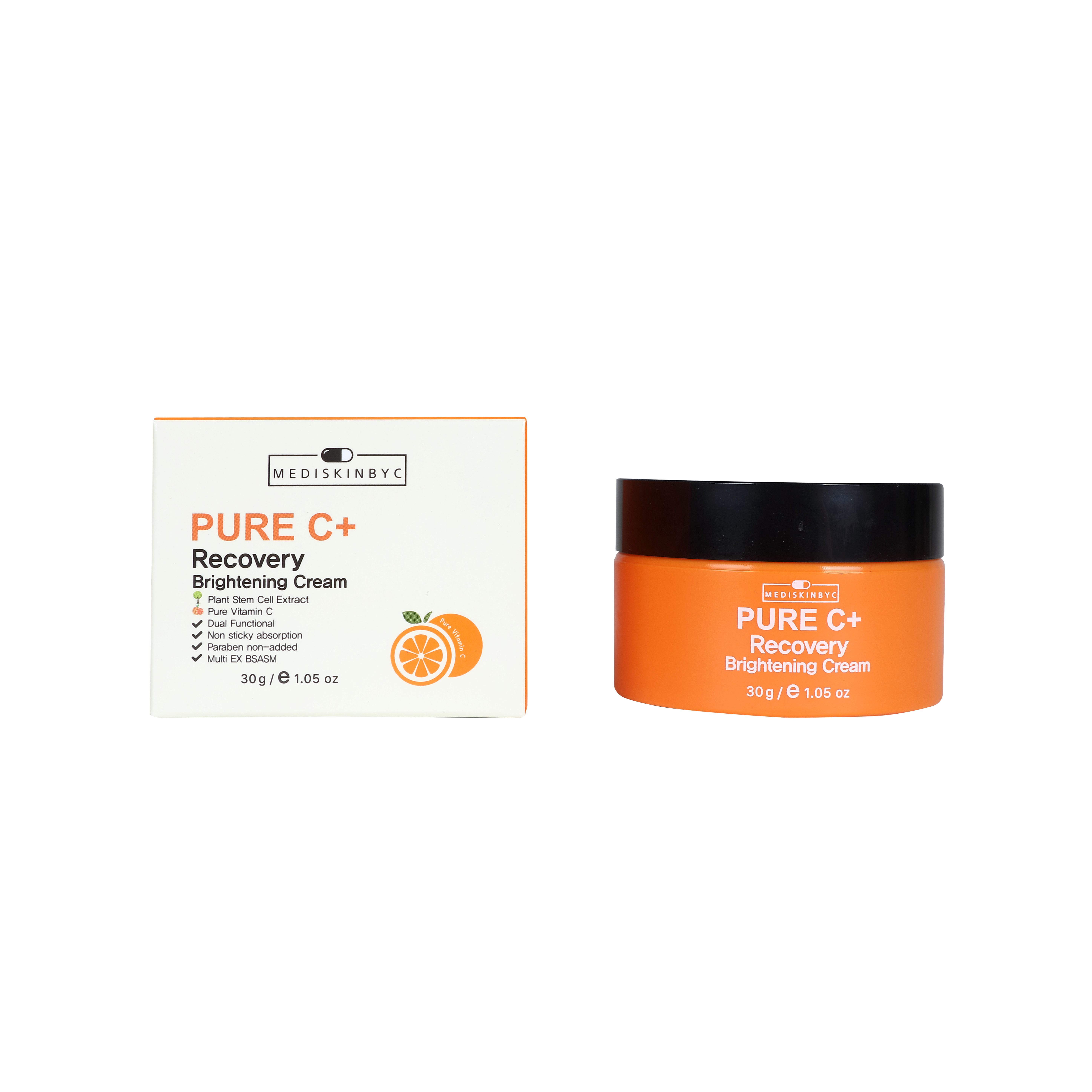 pure c cream