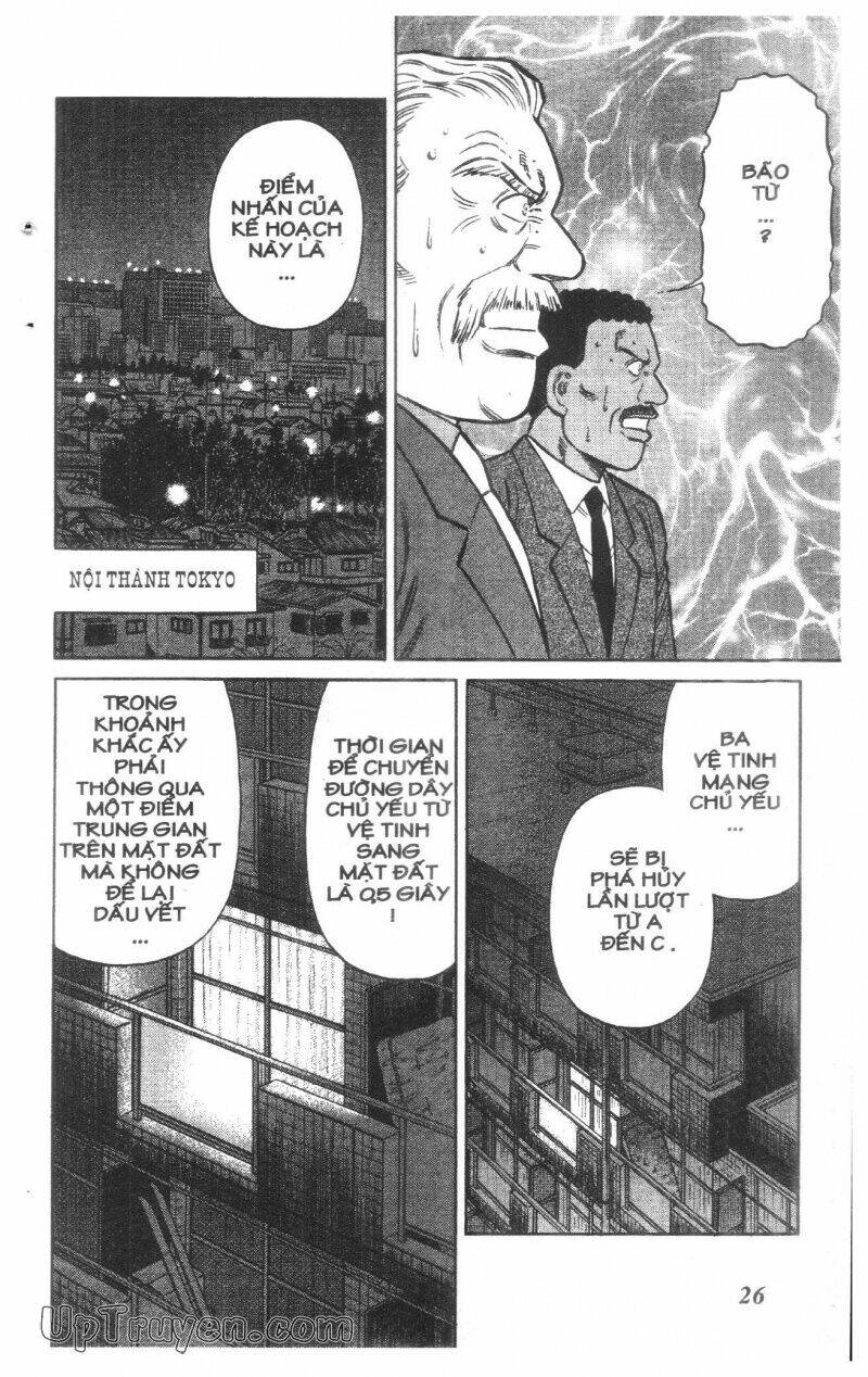 hộ chiếu xanh chapter 9 28