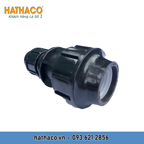 Côn Thu 75 HATHACO Thu Về Ống 50 - 63 Dùng Cho Ống HDPE Chính Hãng Sản Tại VN