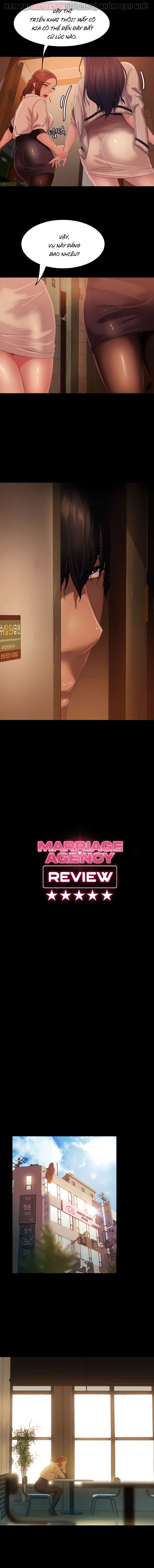 cơ quan giới thiệu hôn nhân chapter 3 3
