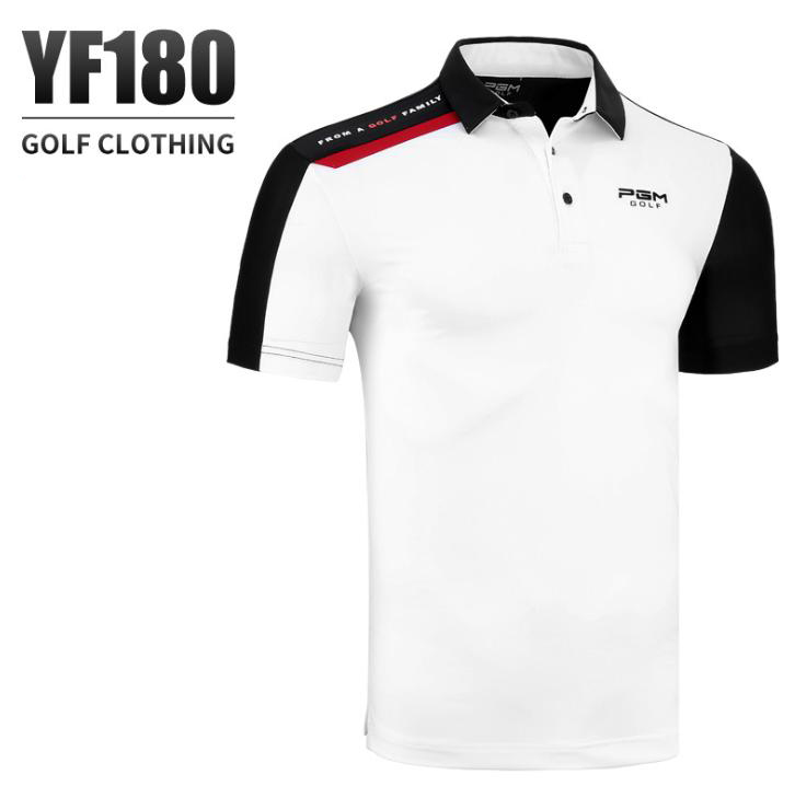 Áo polo chơi golf dành cho nam YF180