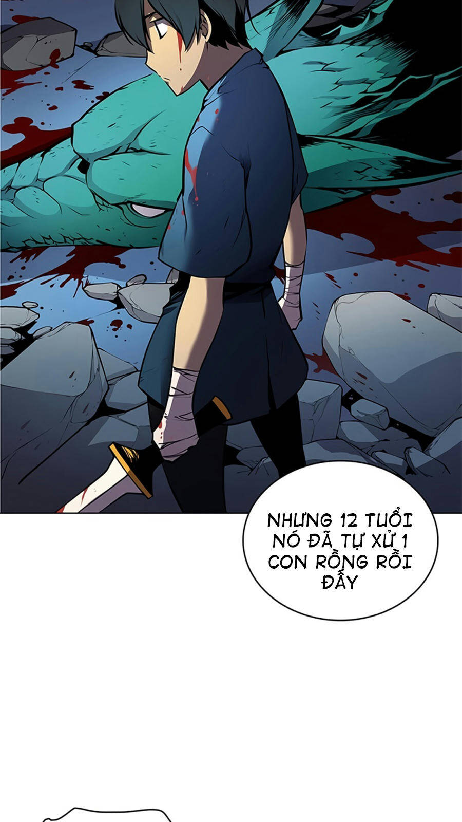 tái sinh ở dị giới, tôi từ công chức trở thành chiến thần chapter 0 31