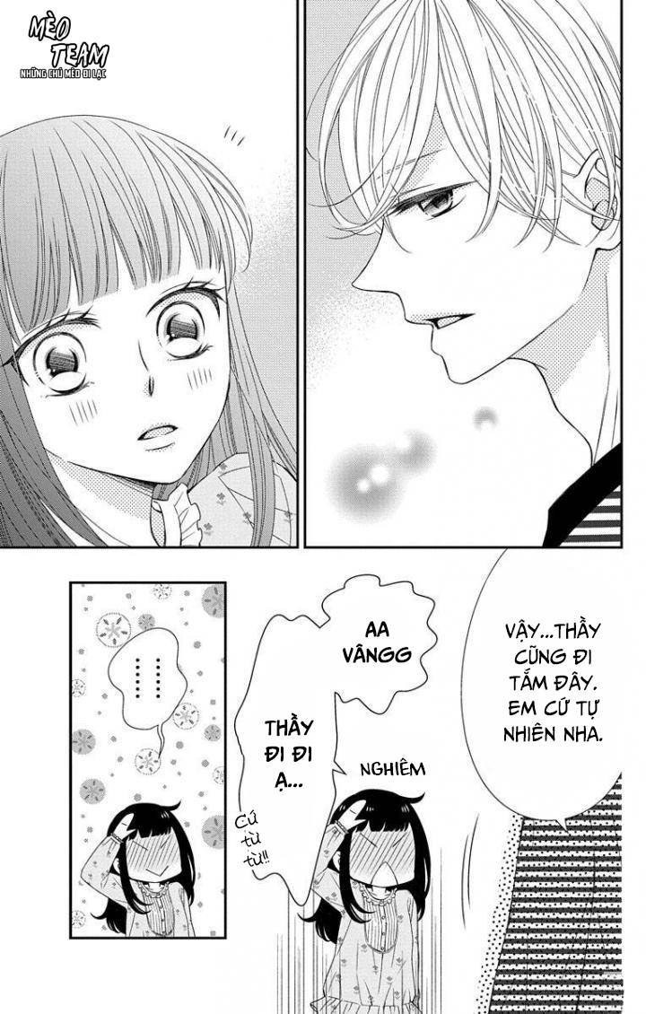 zenbu oshiete, sensei chapter 16 11