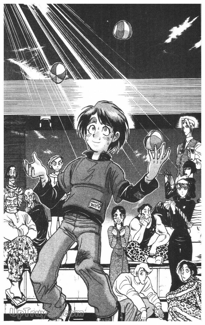 karakuri circus - gánh xiếc quái dị chapter 22 65