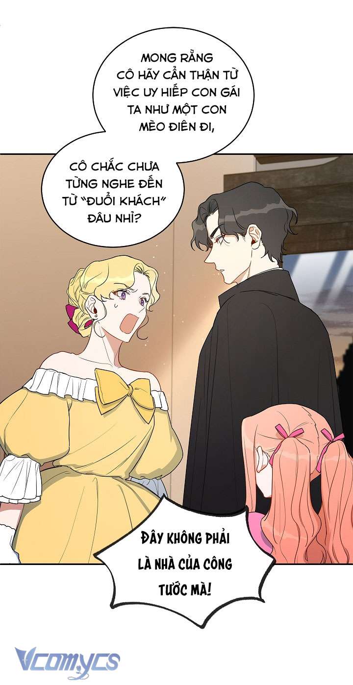 phương pháp trở thành con gái của người hùng bóng đêm chapter 8 26