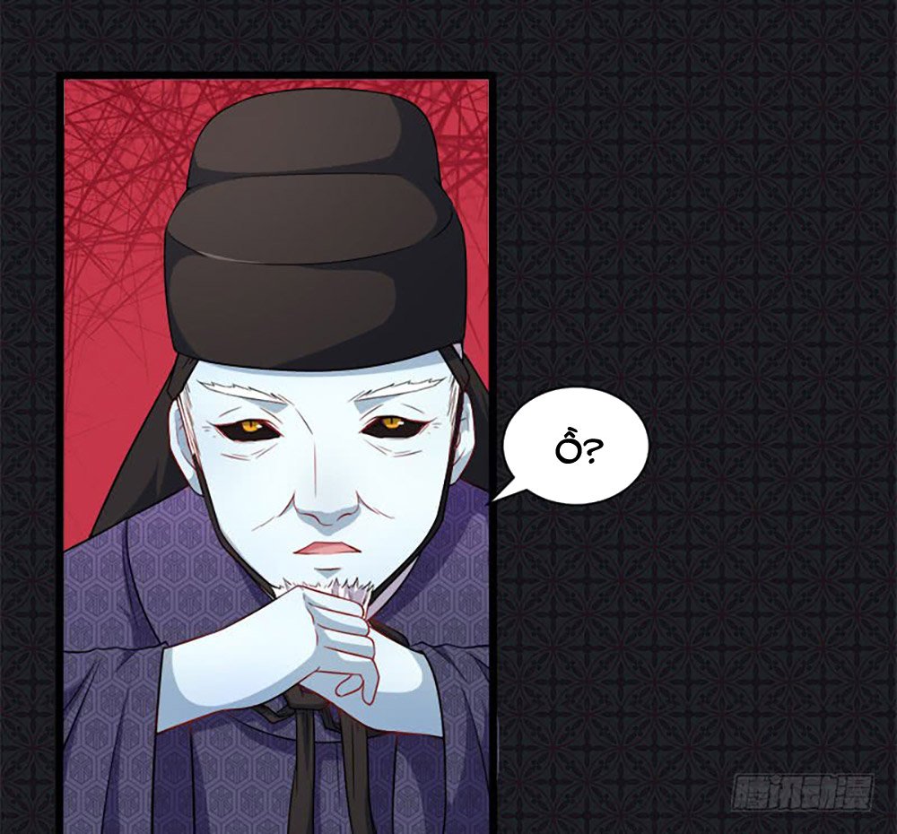 ngạo kiều quỷ vương yêu ta chapter 50 27