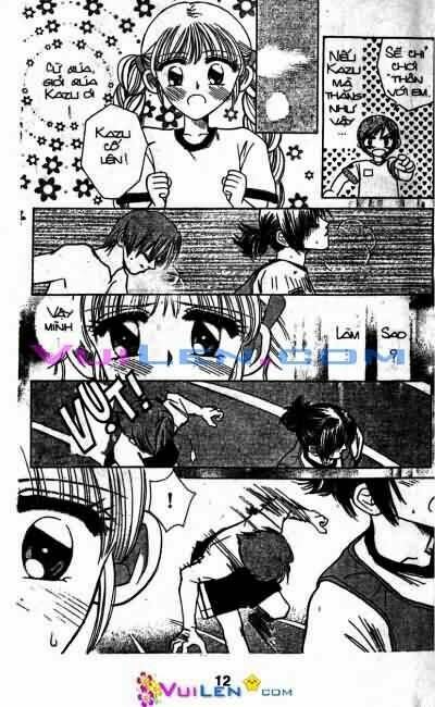 arita đáng yêu chapter 5 12