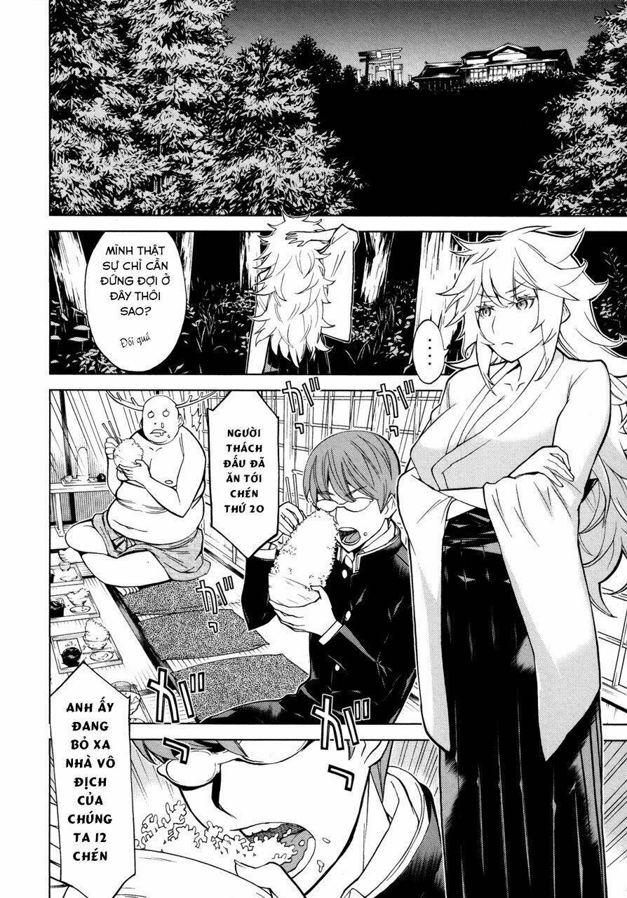 naqua-den (truyền thuyết về nakua) chapter 9 6