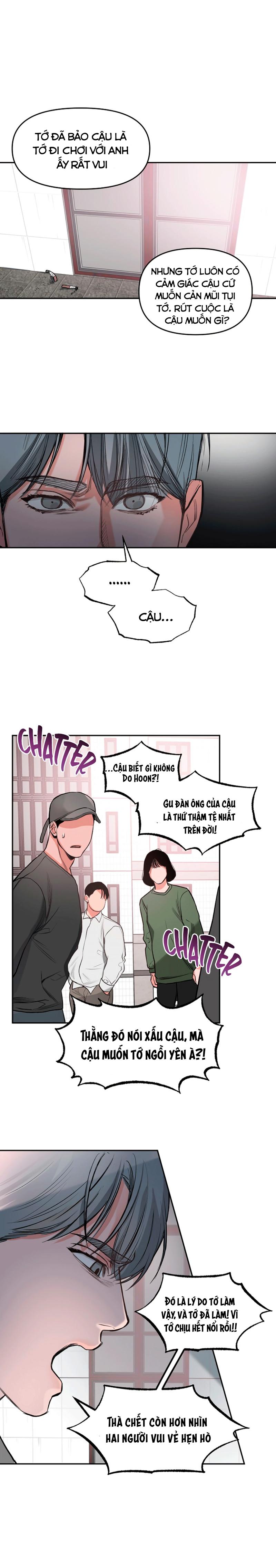 manhwa chịch vồn chịch vã chapter 31 5