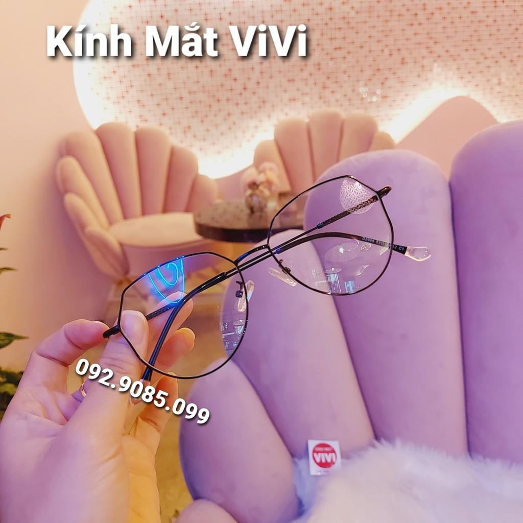 Gọng Kính Cận Siêu Đáng Yêu - Hàng xẻn vip + Nhận Cắt Cận Viễn Loạn - Kính Mắt VIVI