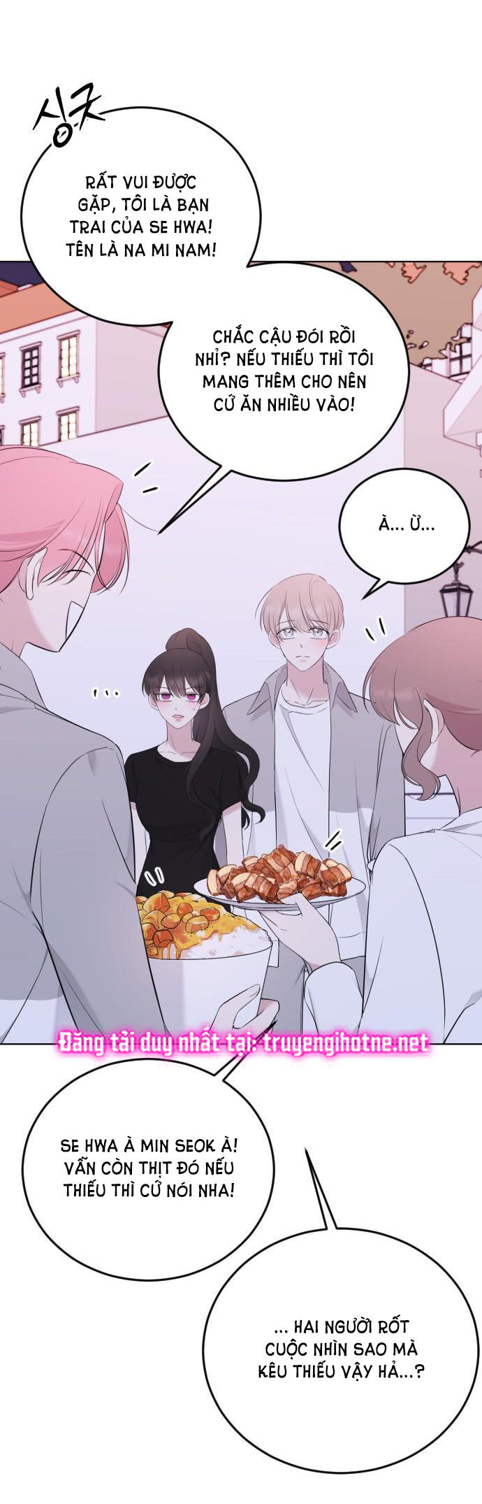 tôi sẽ thay đổi kết cục chapter 9.2 6