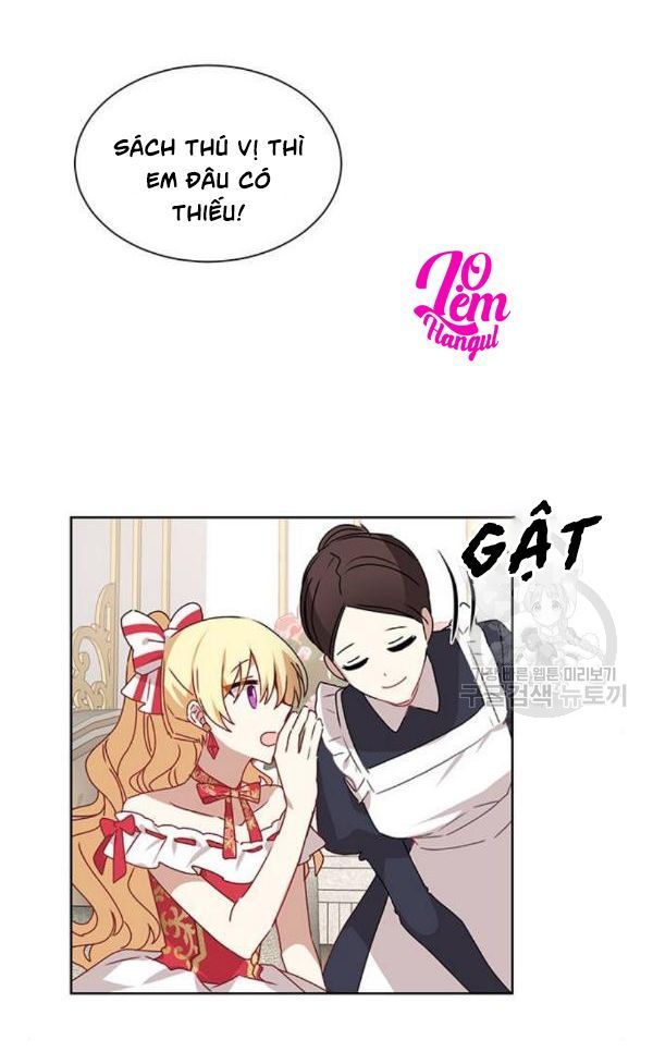 tôi là vị hôn thê phản diện chapter 27 38