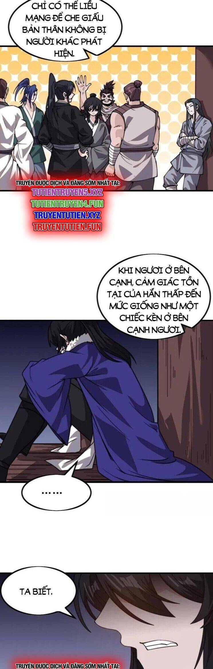 ta có một sơn trại chapter 1068 4