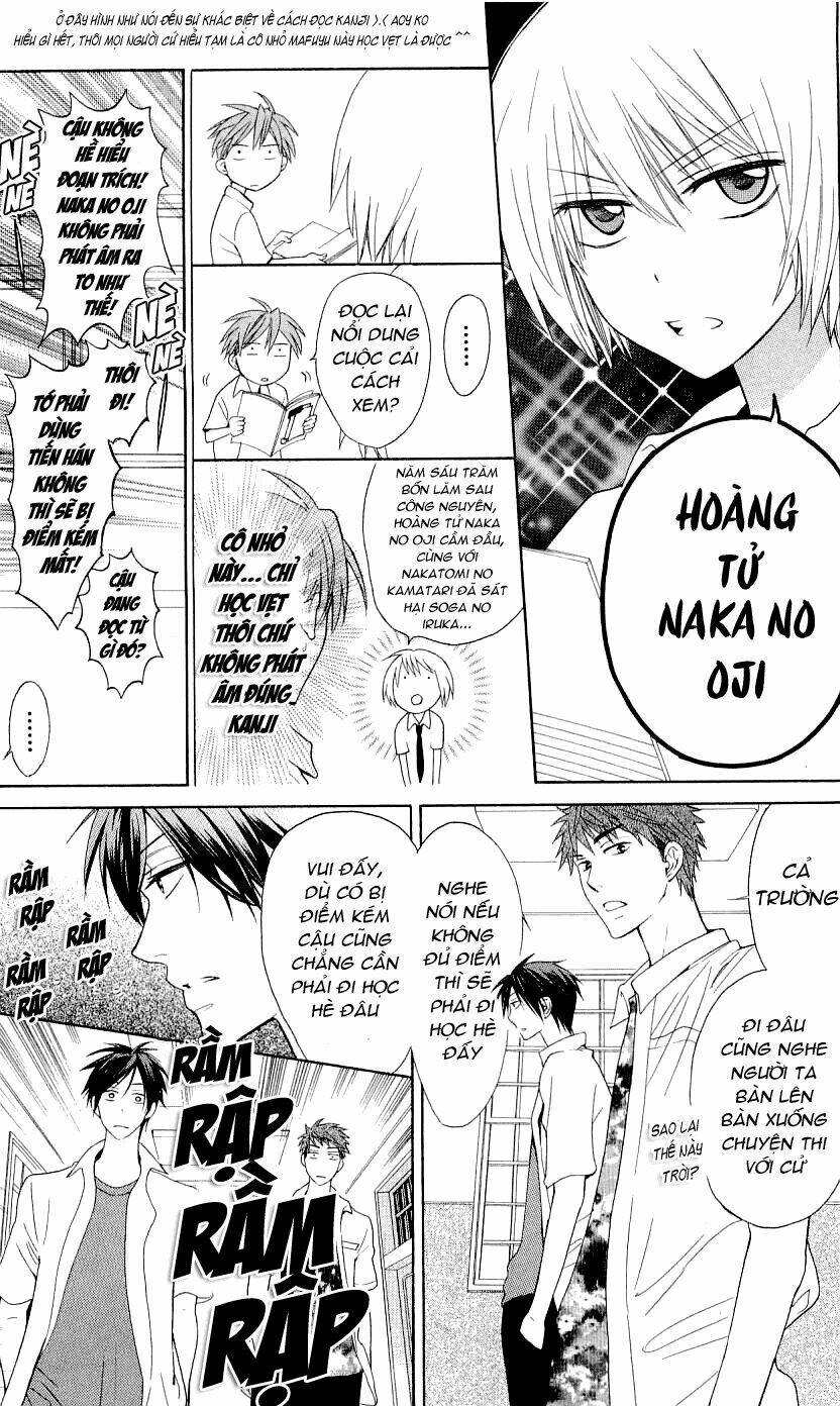 thầy giáo của tôi chapter 36 19