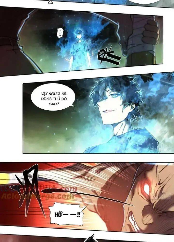 dự báo khải huyền chapter 105 59