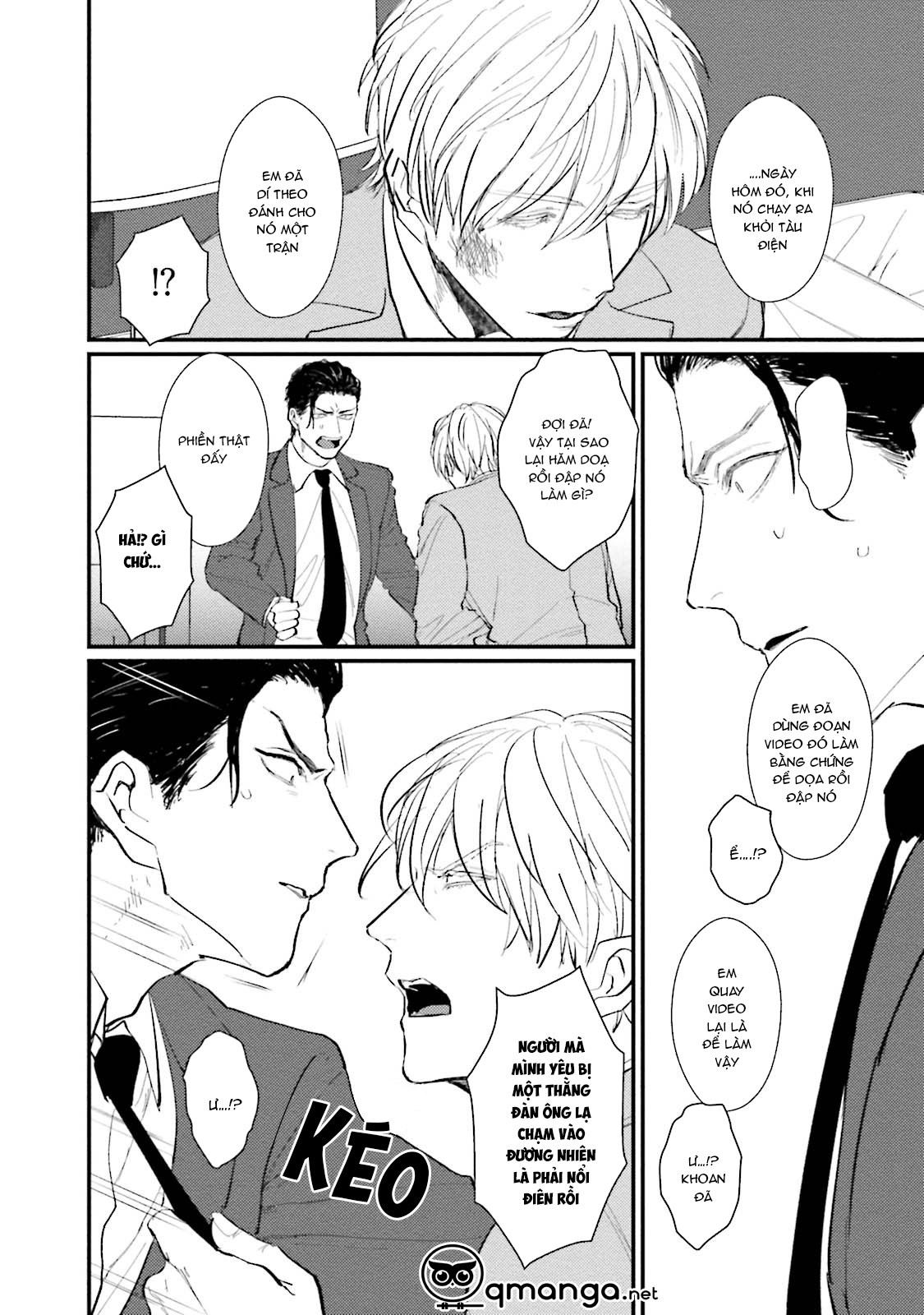 cuộc tạo phản cấp trên chapter 3 12