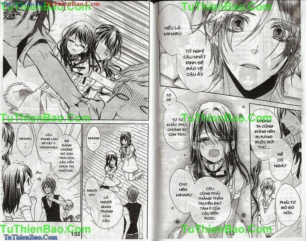 tường vi thơ mộng chapter 3 67