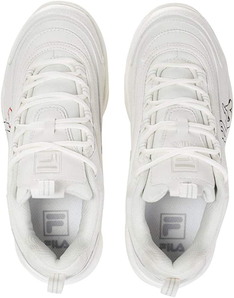 Fila Ray Script Giày Thời Trang Unisex FILA Filaray Script 1RM01149 - Giày chạy bộ nam ...