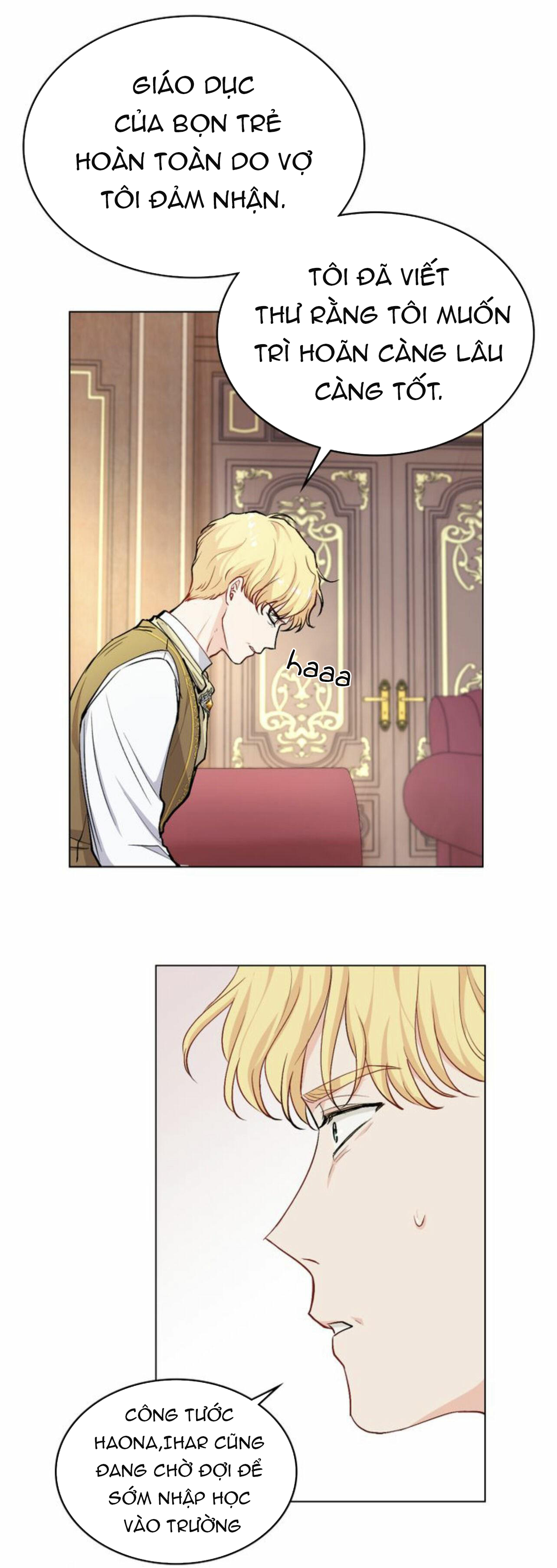 chịu đựng đi đại công tước!! chapter 10 14