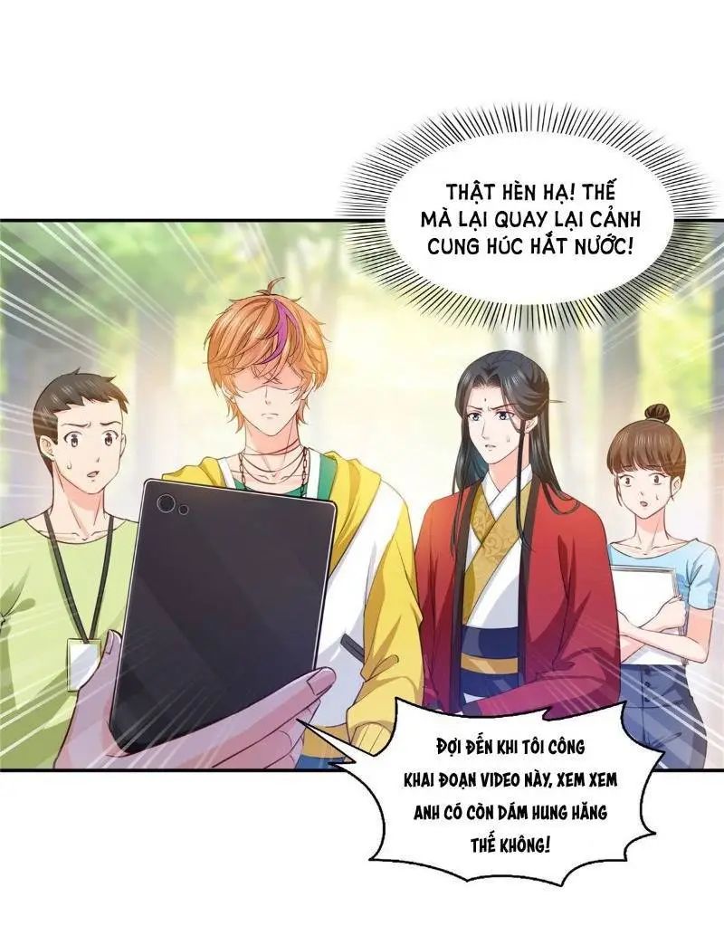 Hệt Như Hàn Quang Gặp Nắng Gắt chapter 154 8