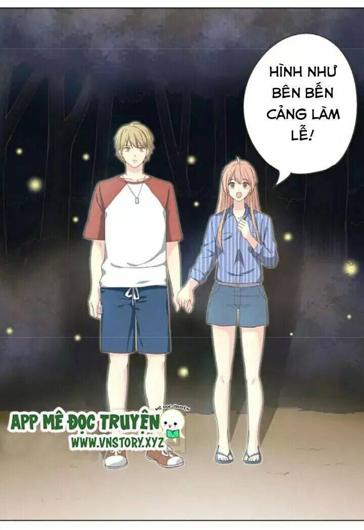 xin chào! dân nữ chapter 46 49