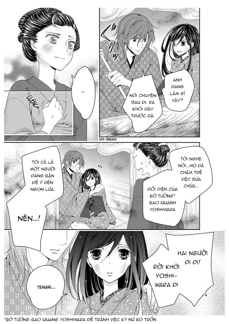 scattered courtesan chapter 5.1 8