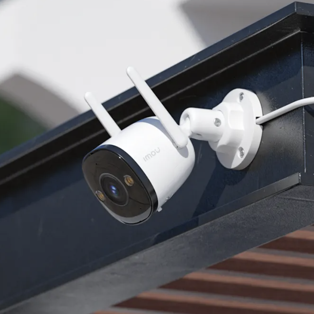 Camera Imou Bullet 3 / Bullet 3C - Camera Wifi Ngoài trời , Độ phân giải 2K/ 3K, Đàm thoại 2 chiều, Chống nước IP67 - Hàng chính hãng