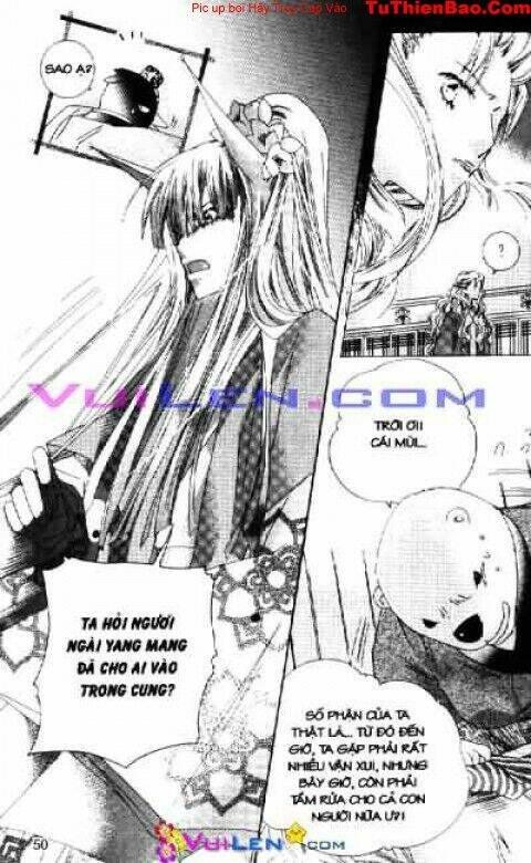 cáo nhỏ đáng yêu chapter 5 50