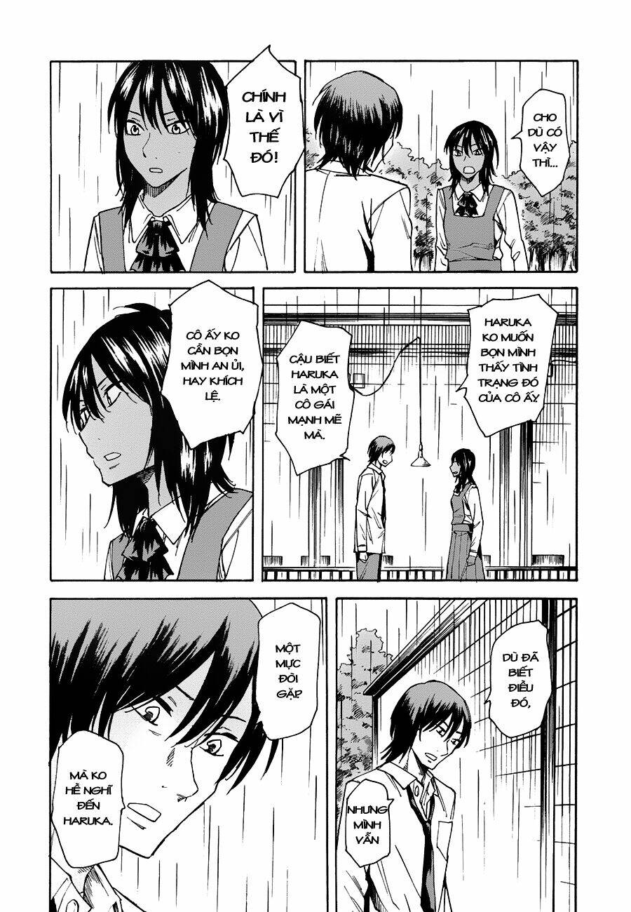 onnanoko ga shinu hanashi chapter 5 31