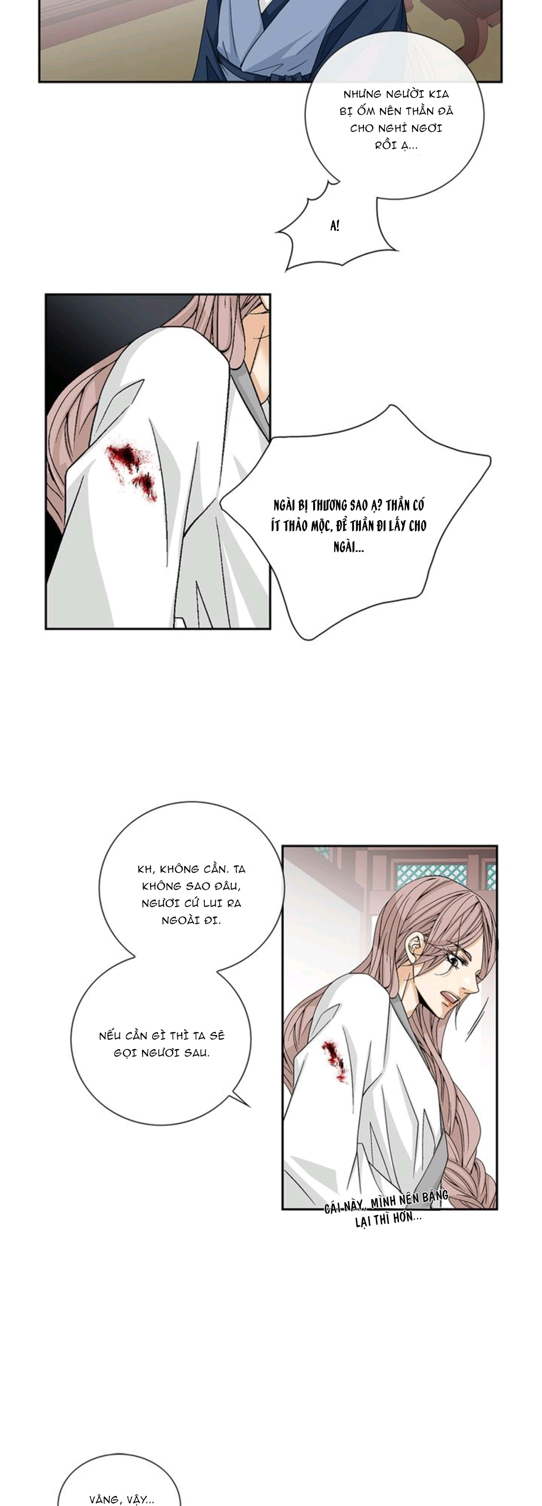 nơi cơn gió dừng chân chapter 2 7