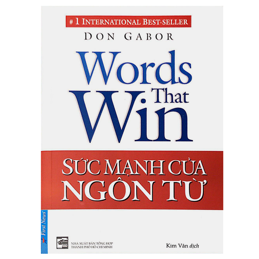 Hình ảnh Sức Mạnh Của Ngôn Từ (Tái Bản 2019)