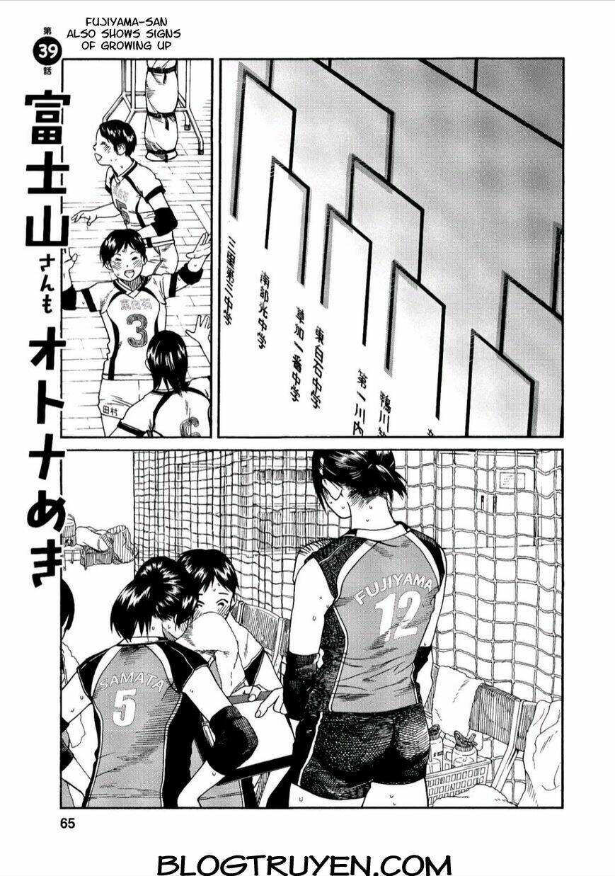 fujiyamasan wa shishunki chapter 39 2