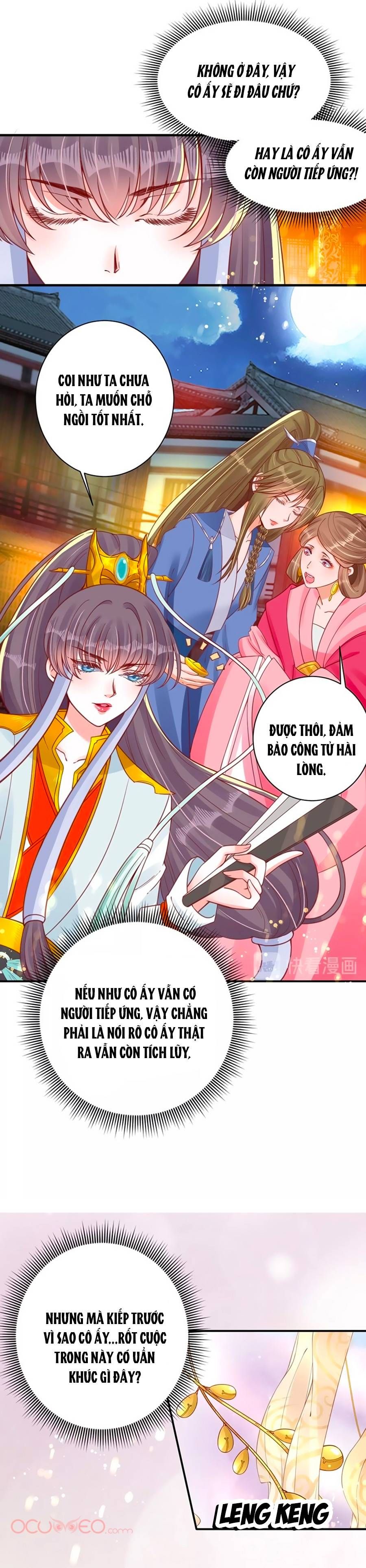 thịnh thế lê hoa điện chapter 26 5
